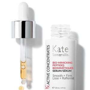 New in Box Kate Somerville Bio-Mimicking Peptides Serum 1 Fl. Oz.